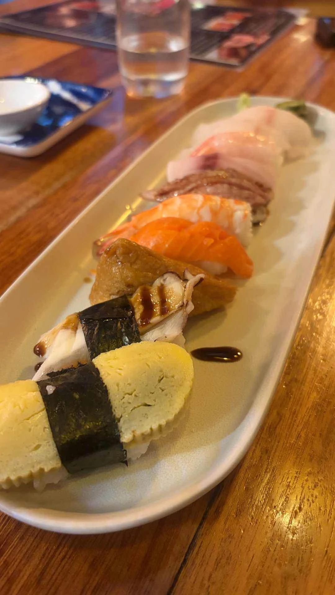 Day of Sushi