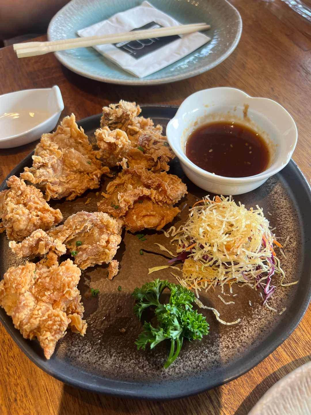 Chicken Karaage