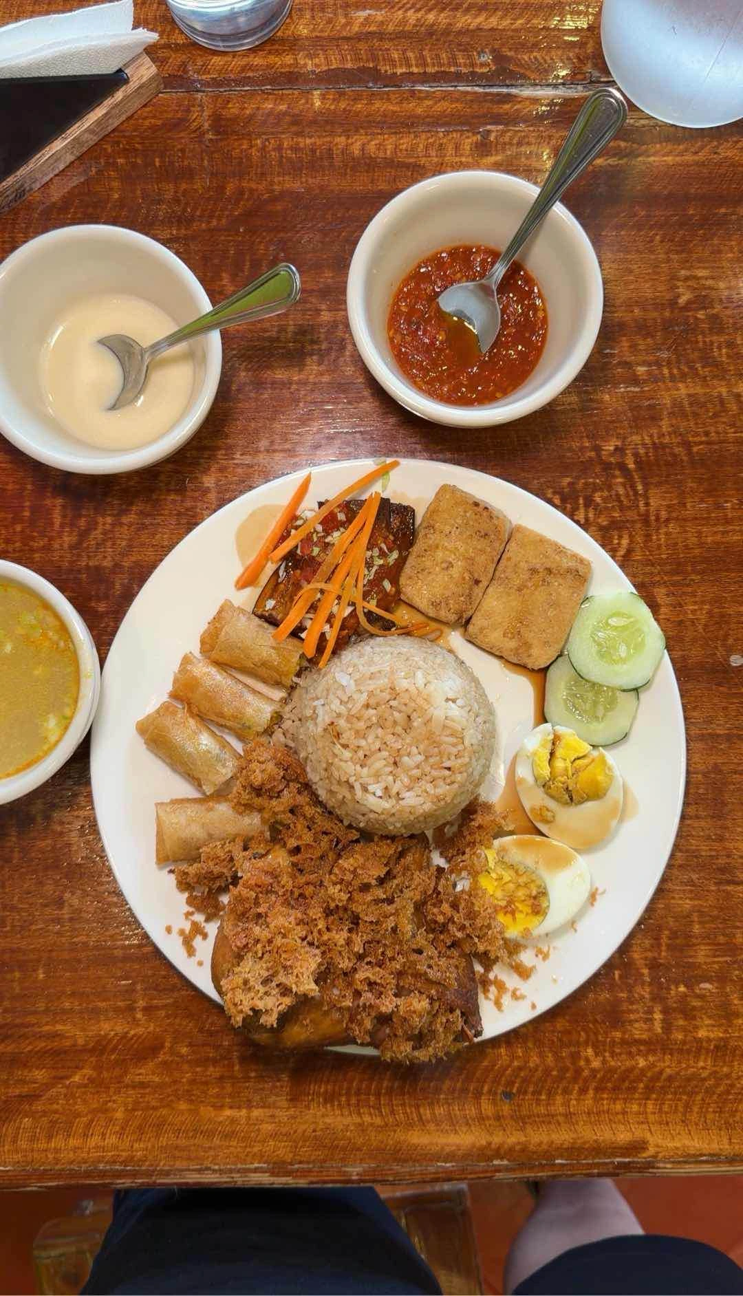 ayam goreng
