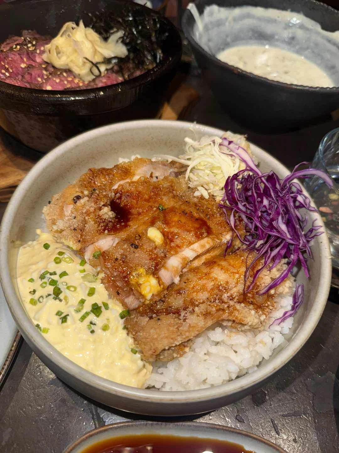 Chicken Nanban of Ginza Gyu Makati