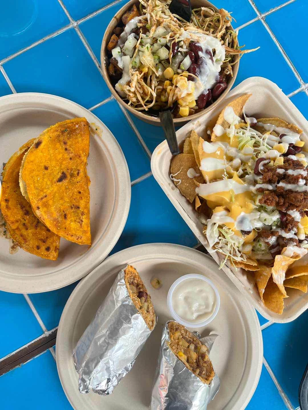 birria, bowl, wrap, nachos