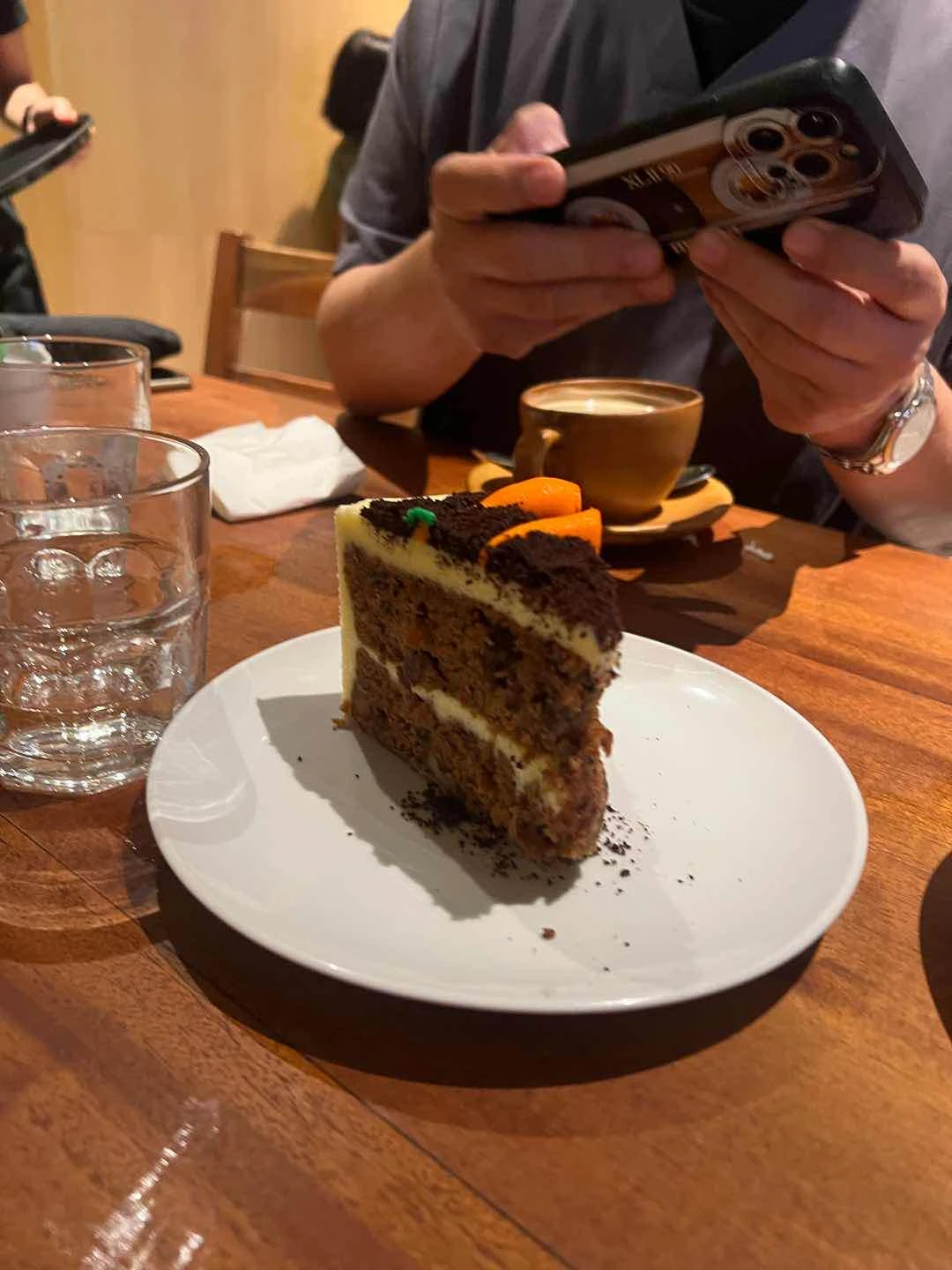 Carrot cake