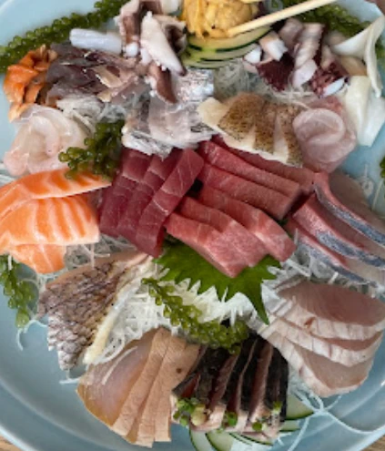 Sashimi Omakase