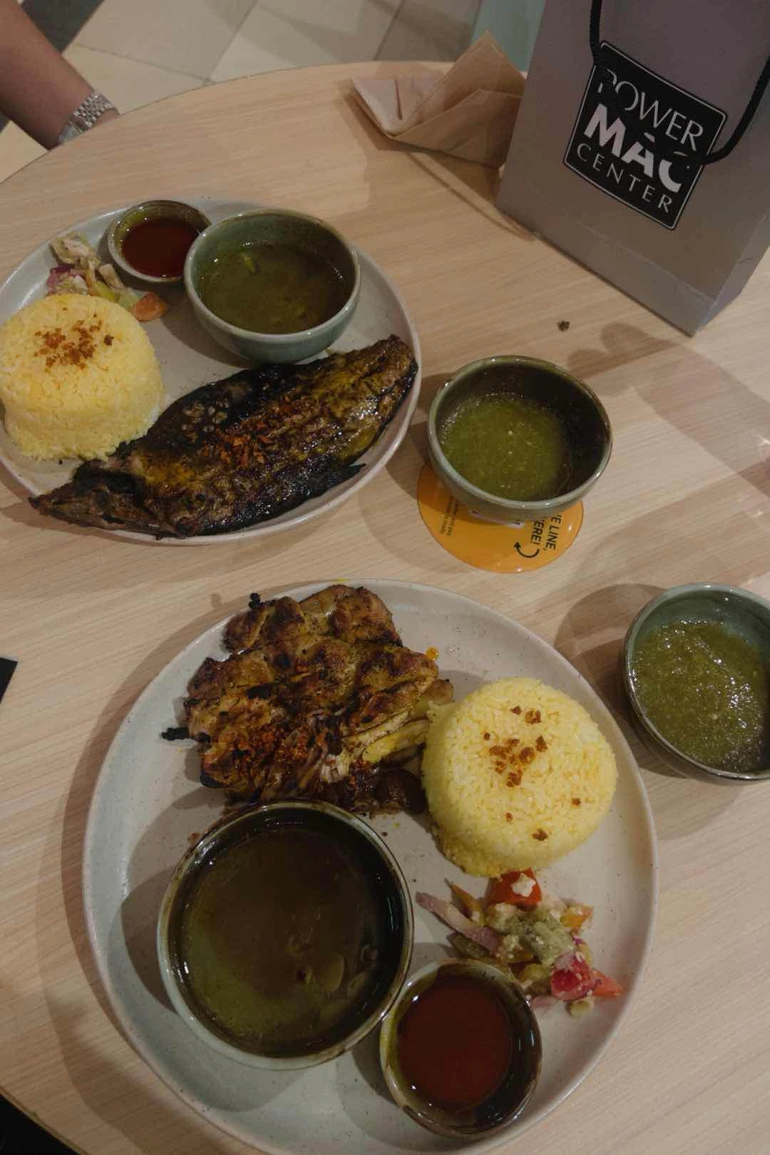 pecho & bangus
