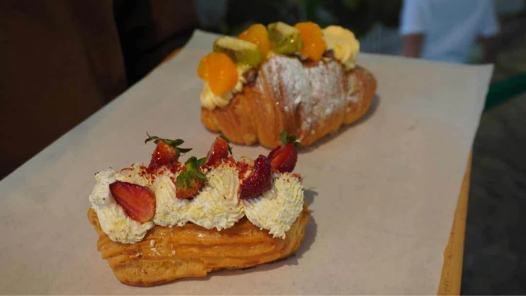 pastries