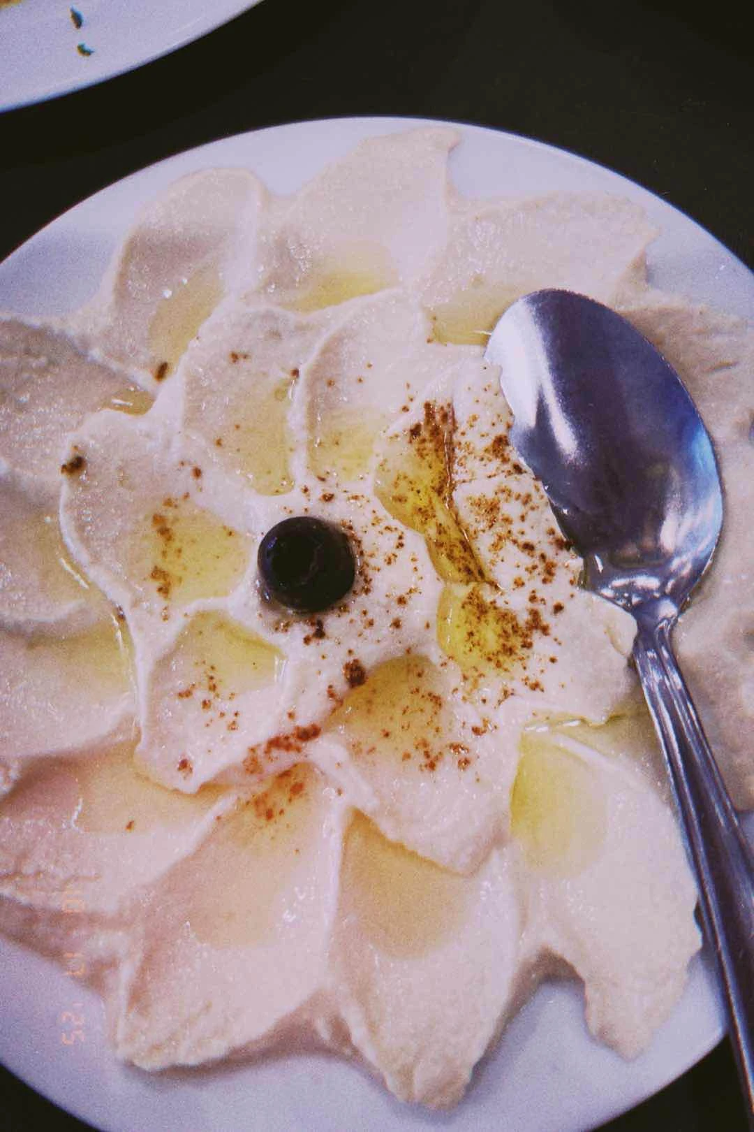 Hummus of Hossein's Greenbelt