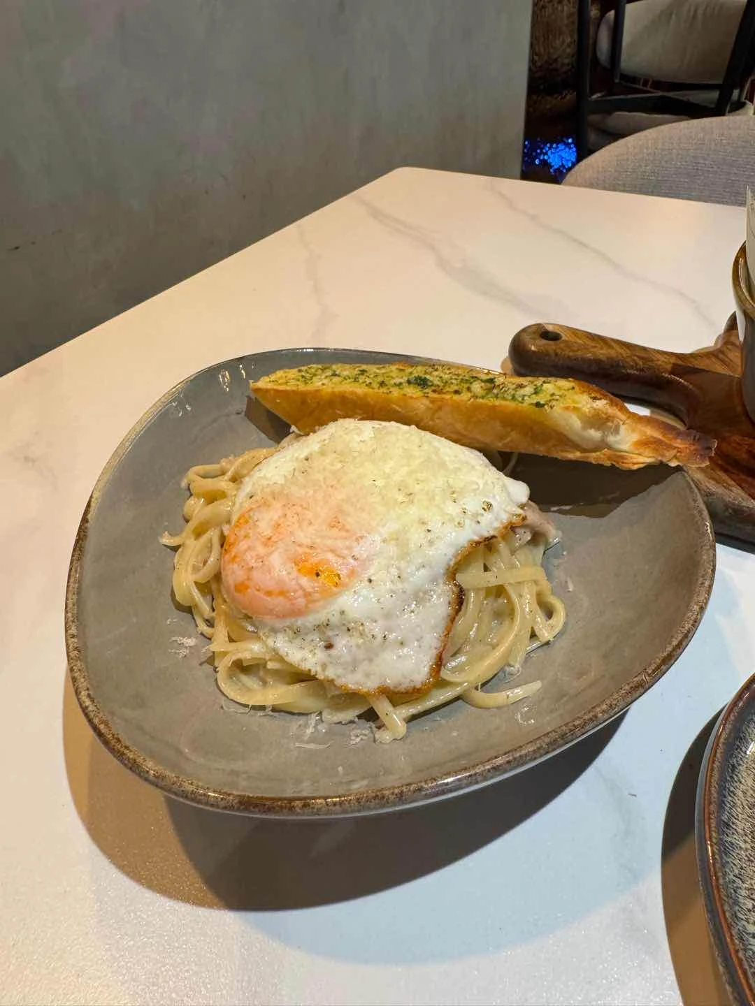 Hangover Pasta of Refinery Shangri-La