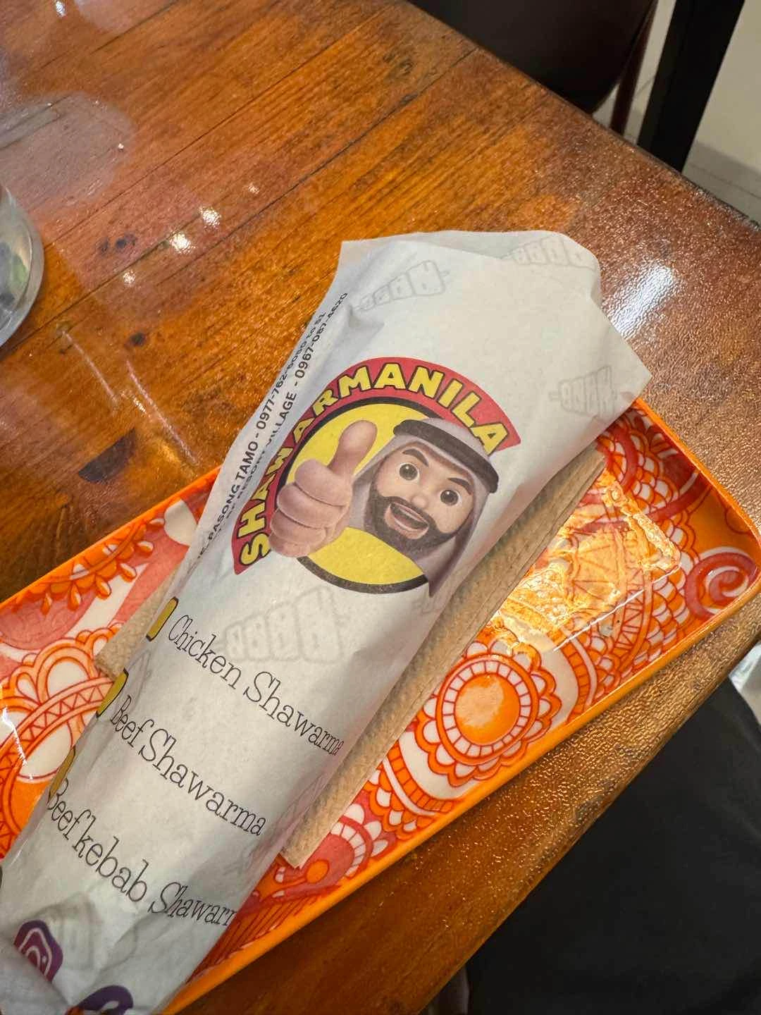 kabab shawarma