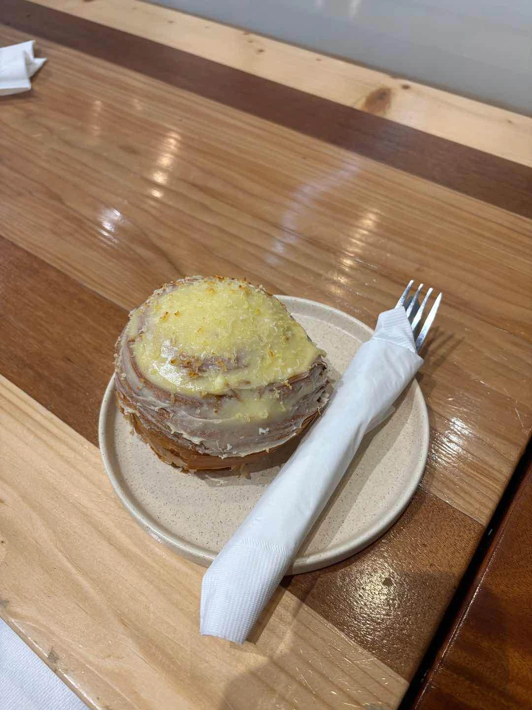ensaymada croissant