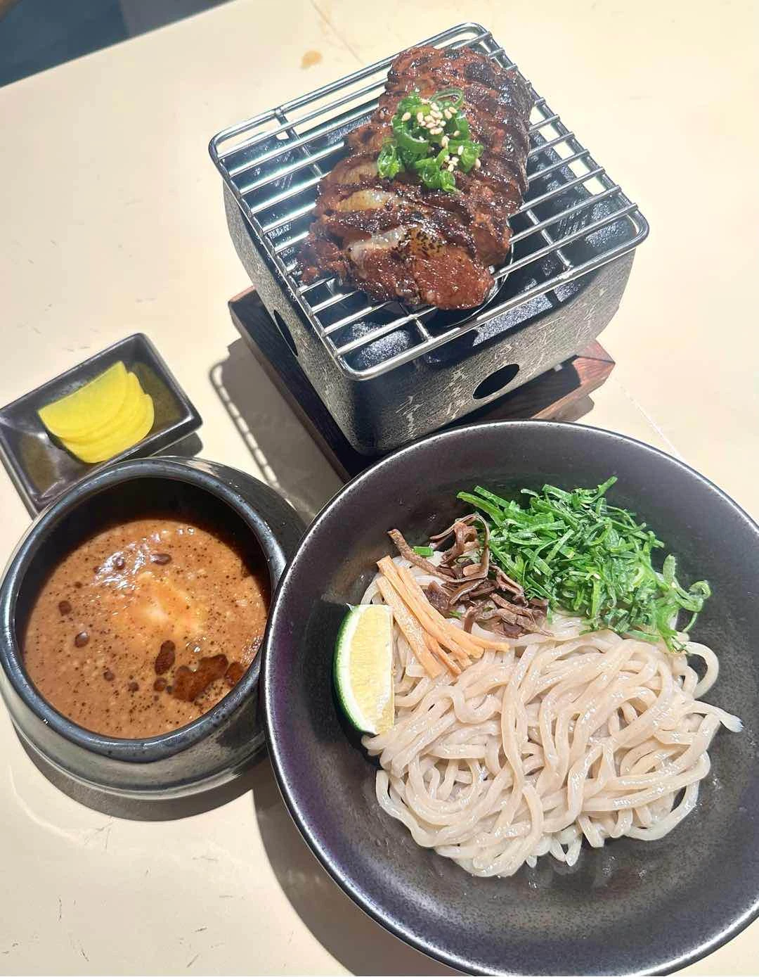 Tsukemen Rib