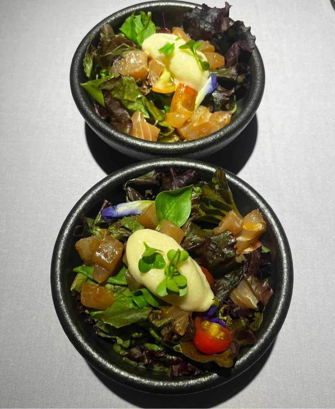 mackerel salad