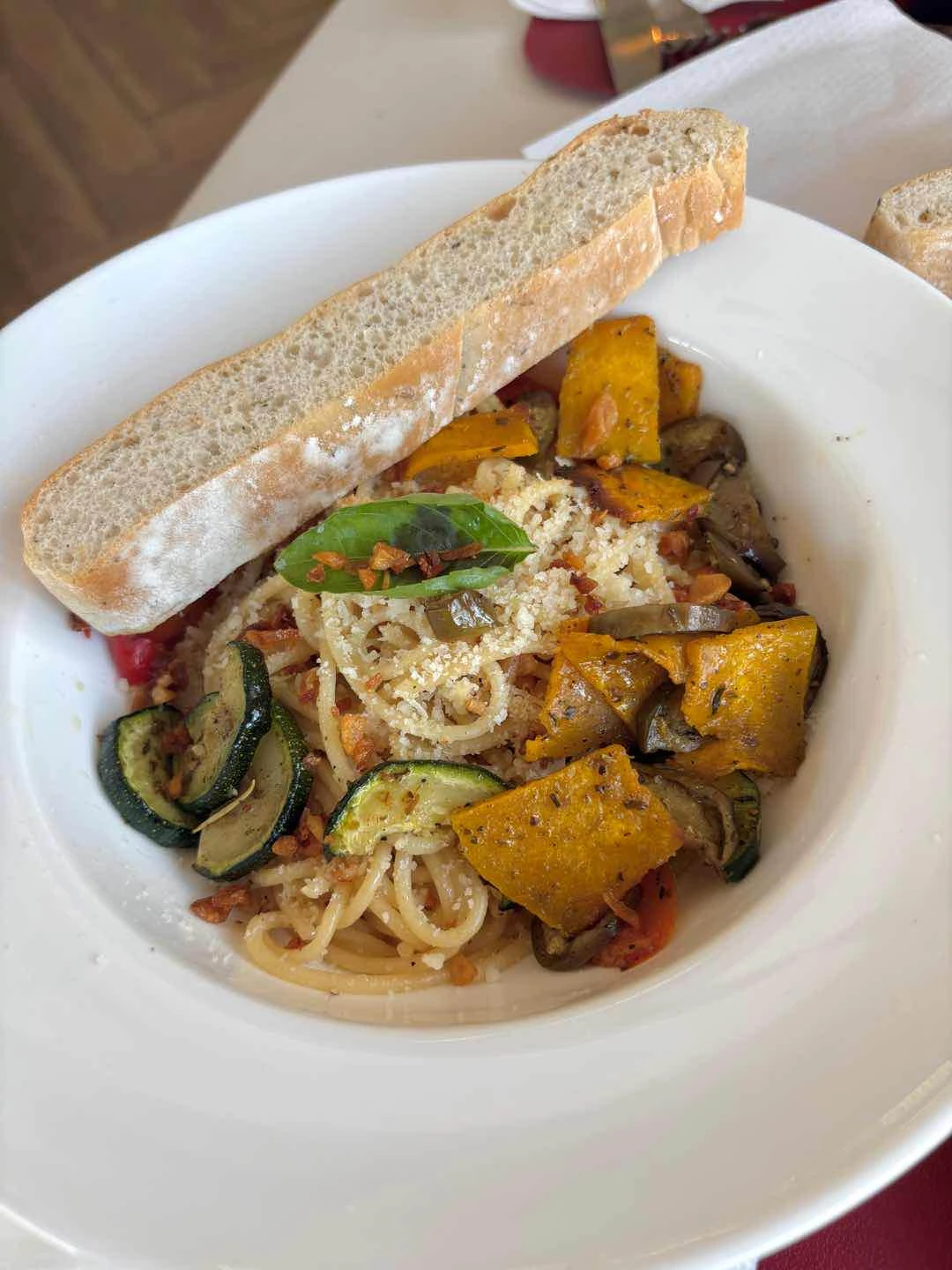 Aglio Olio of Cucina di Francesco