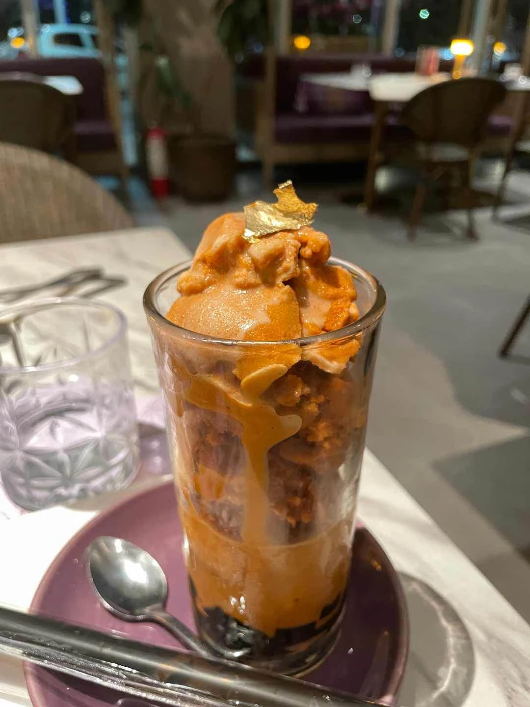 Frozen Thai Tea 