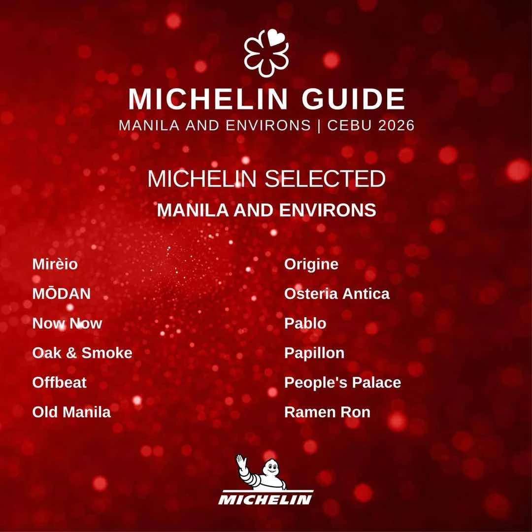 Michelin Guide Selected Restaurant of Pablo Bistro