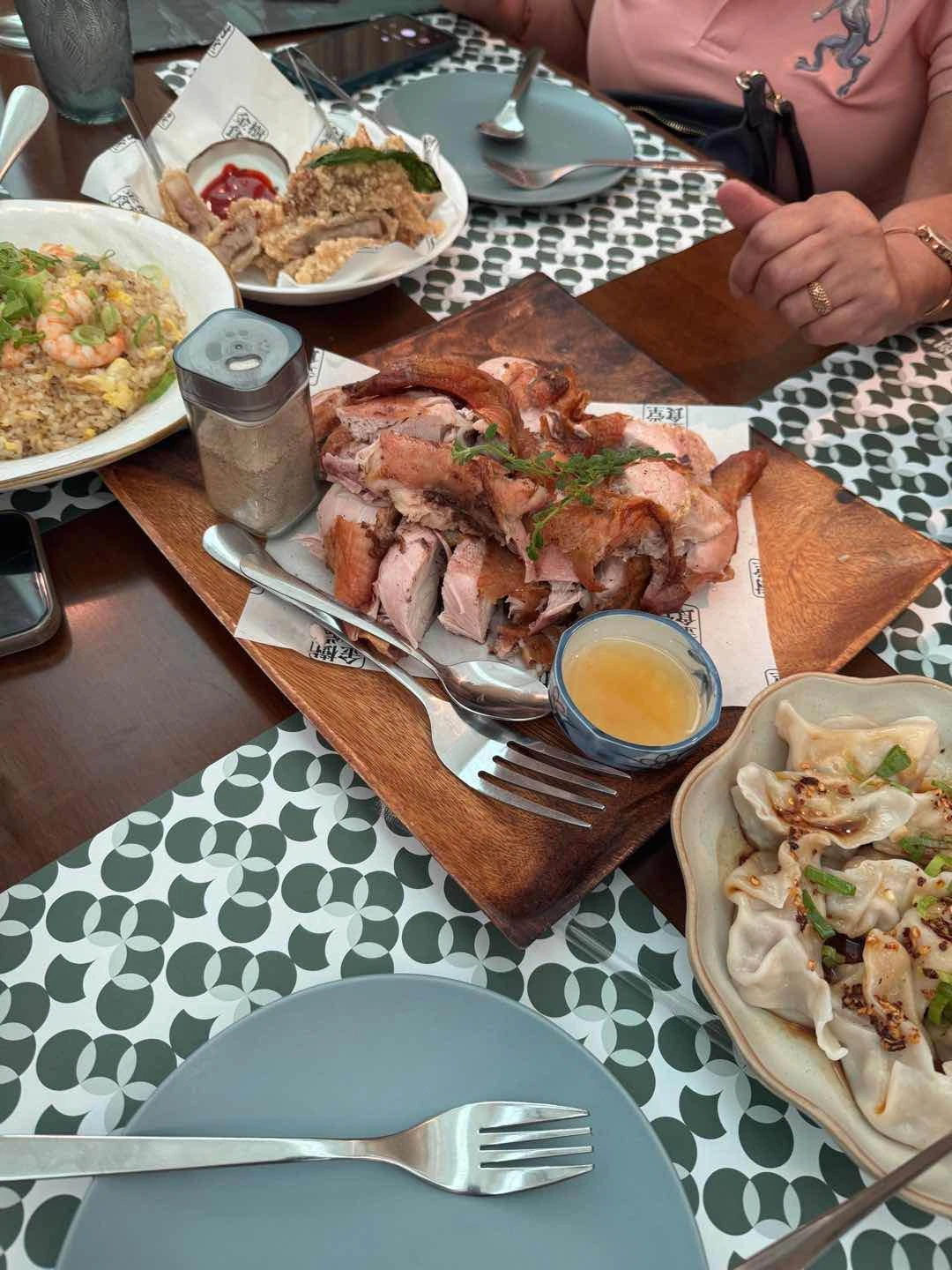 spread