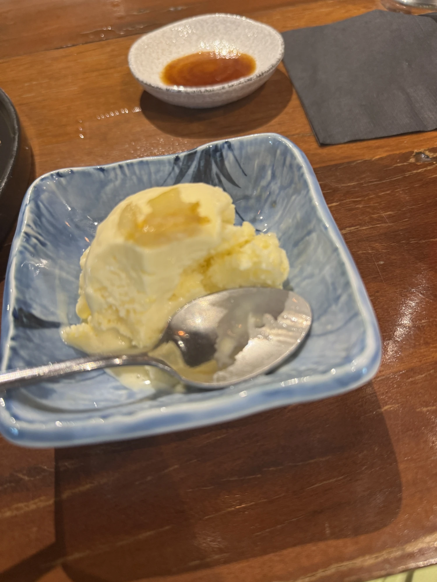 Yuzu Ice Cream
