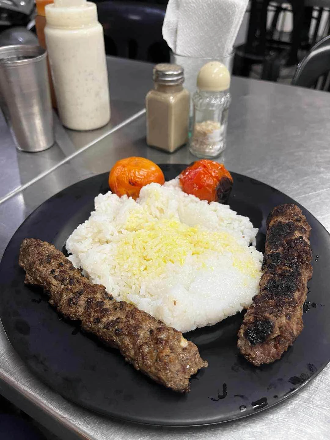Chelo Kebab Kobideh (PHP205.00)