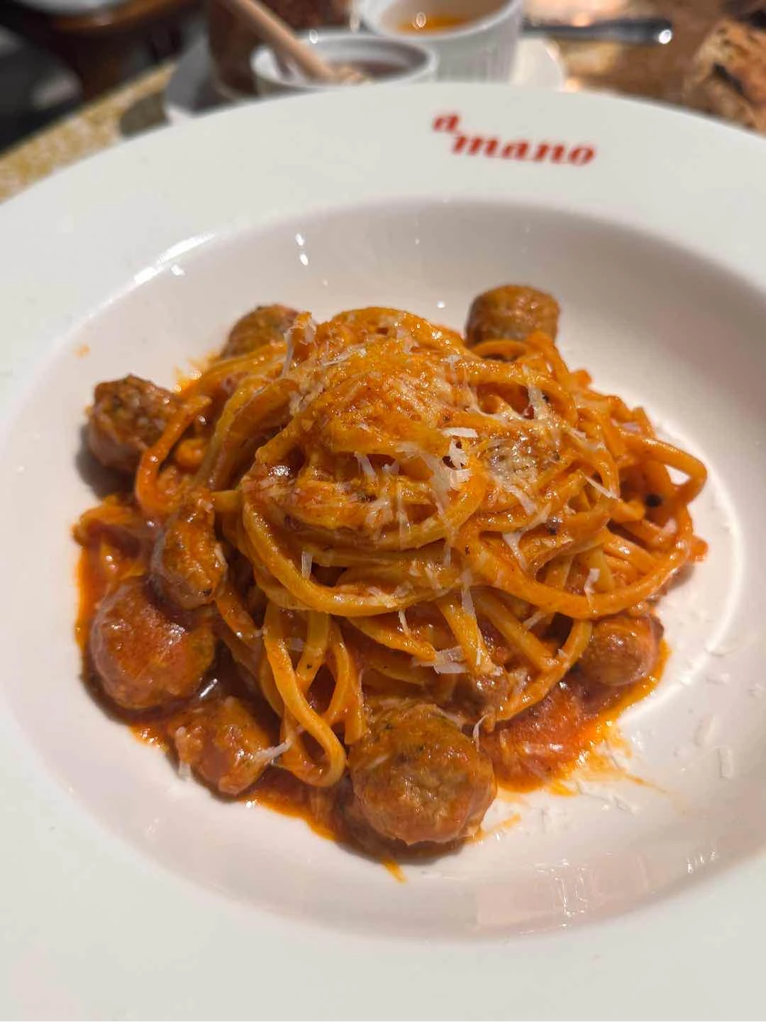 The Original Spaghetti & Meatballs