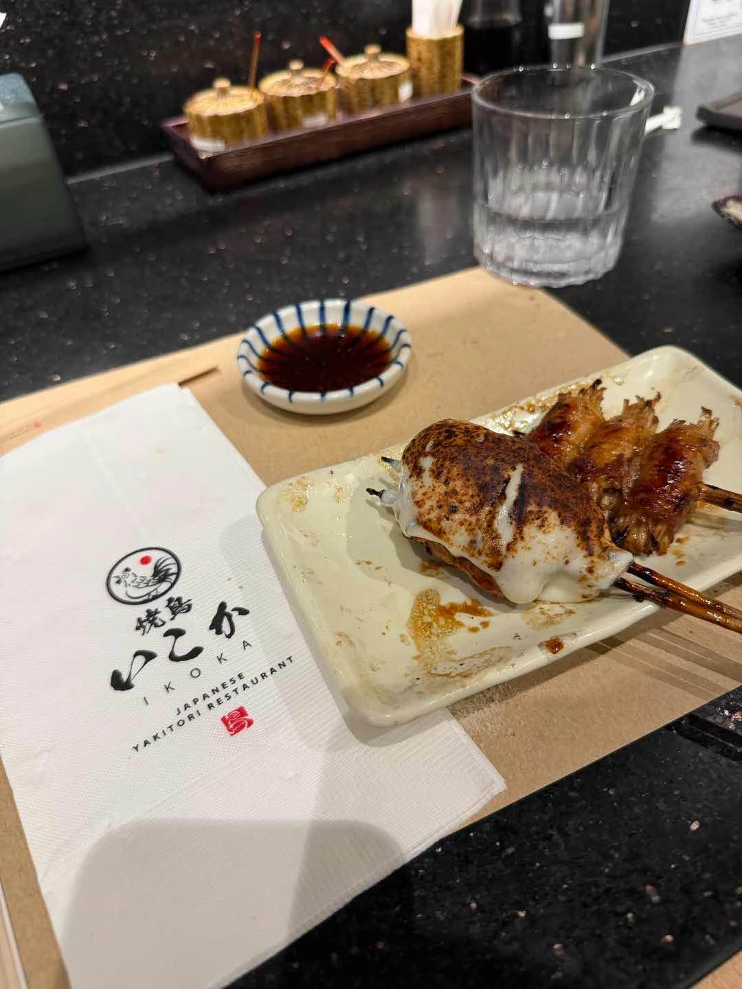yakitori