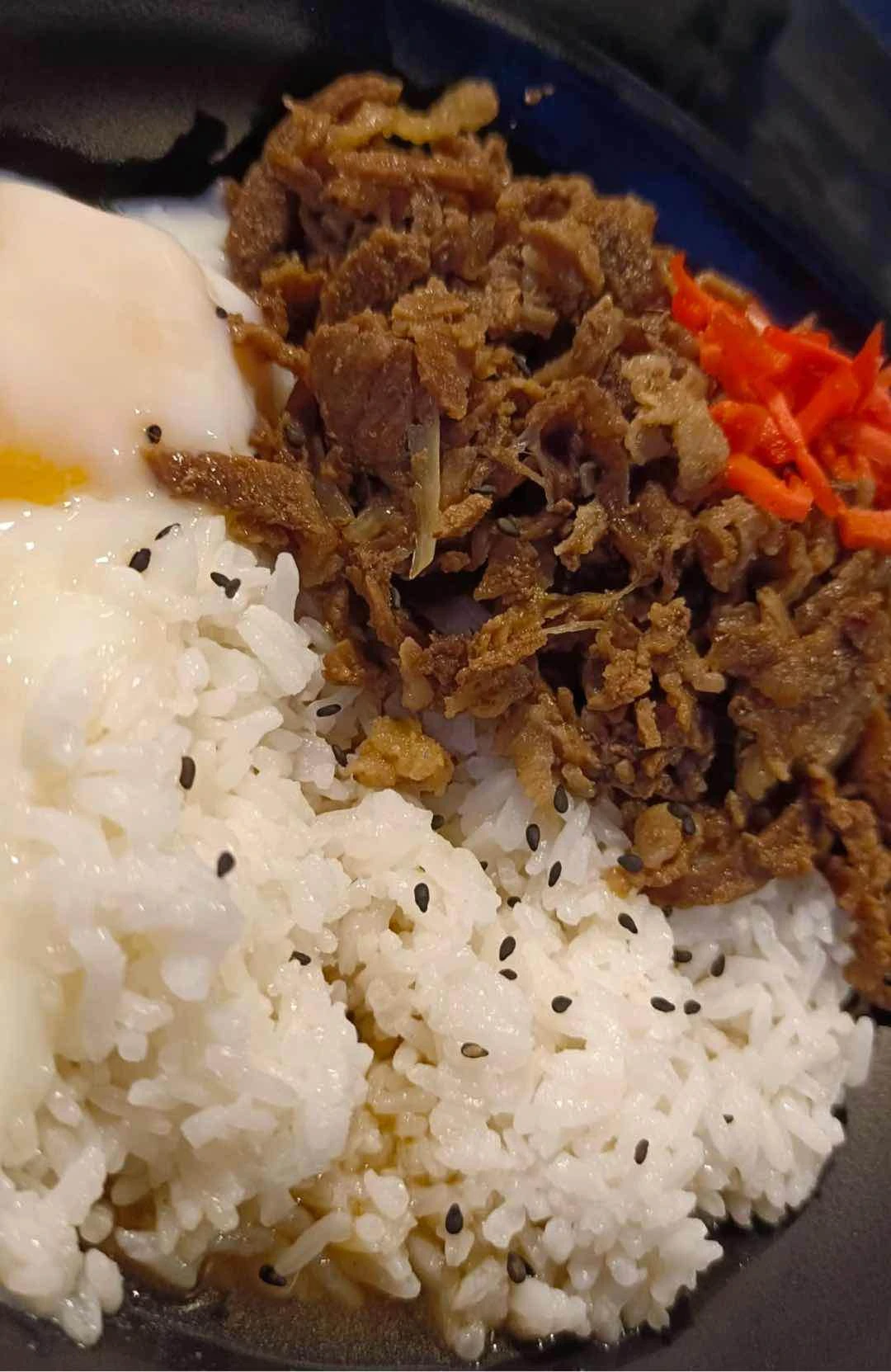 Beef Gyudon