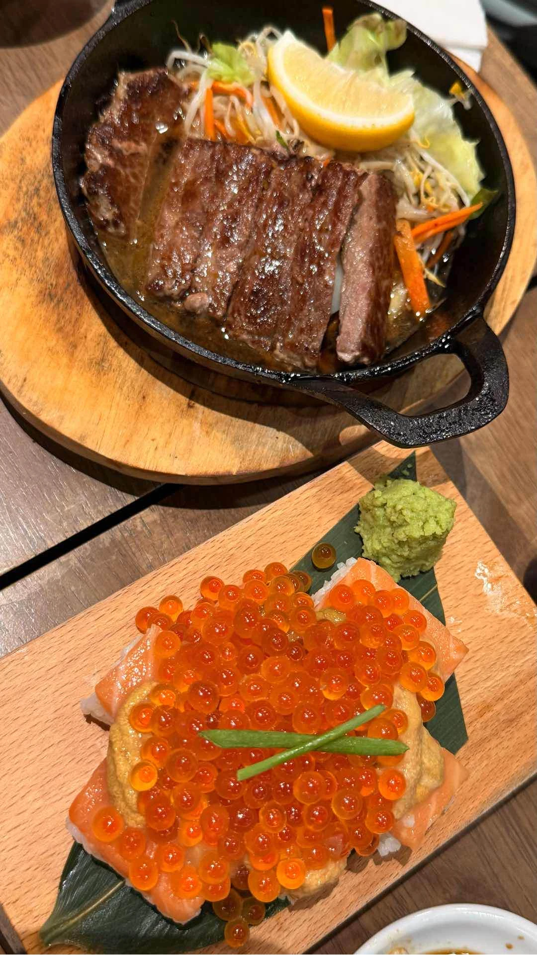 Steak