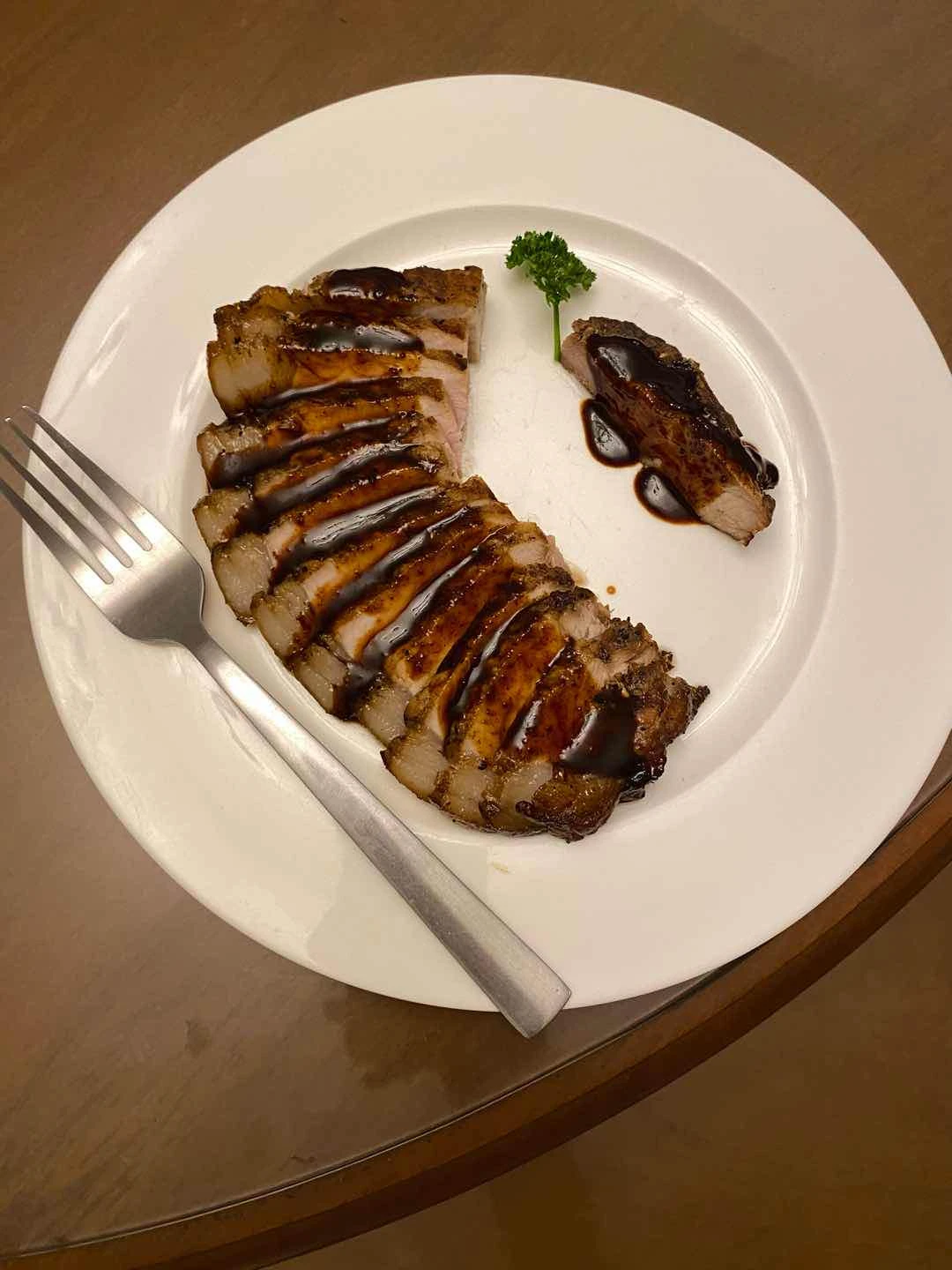 Chipotle Pork Chop