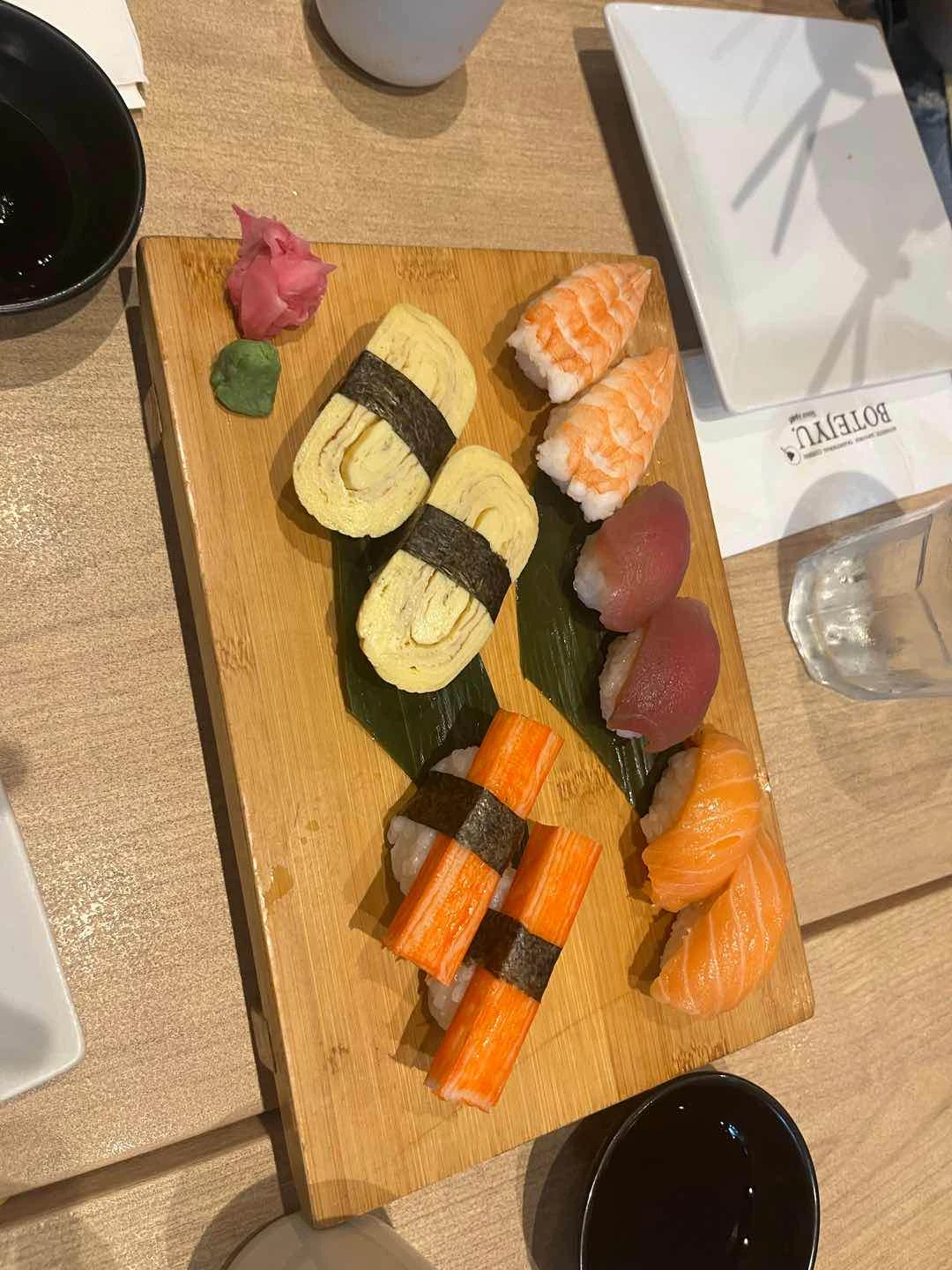 sushi