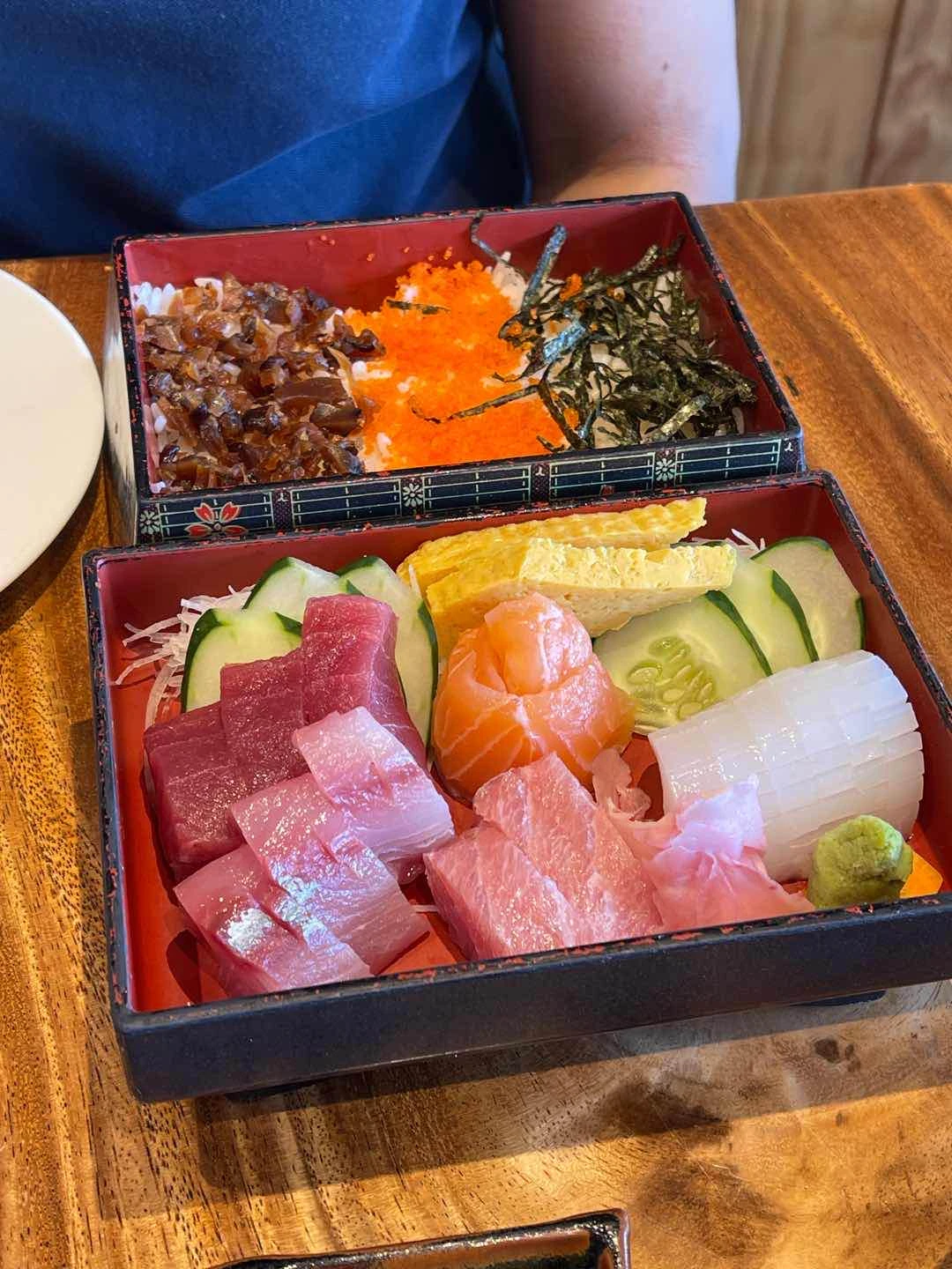 sashimi