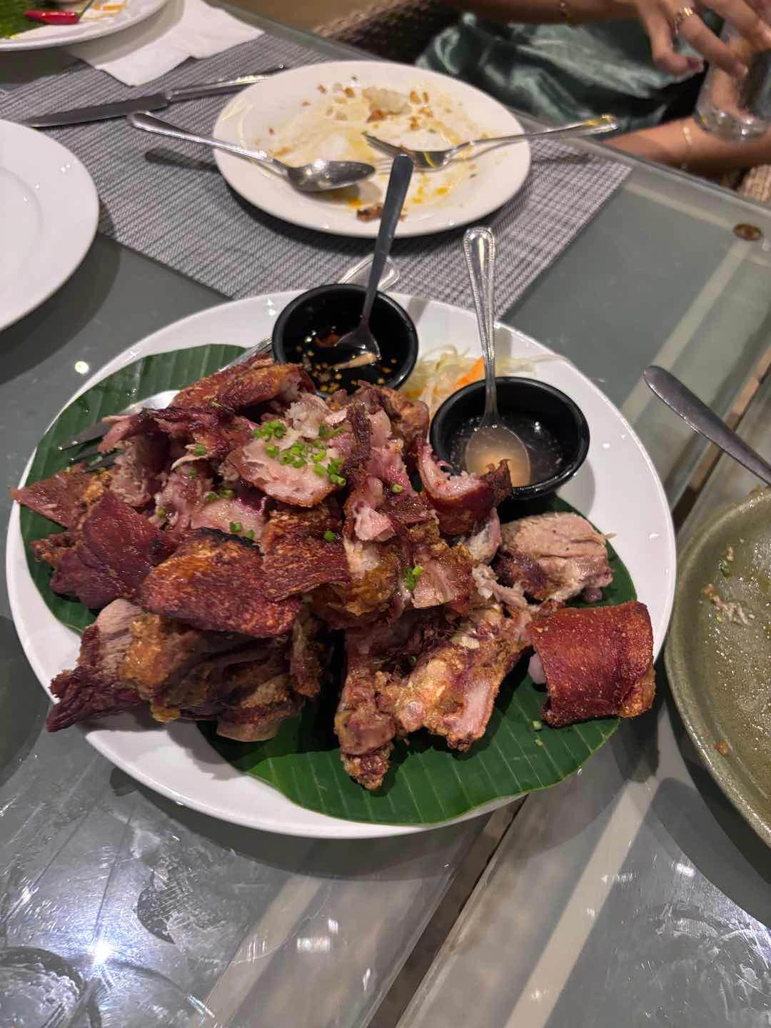 crispy pata