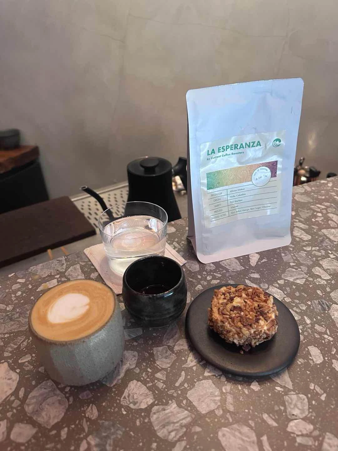 2 (Espresso choice)