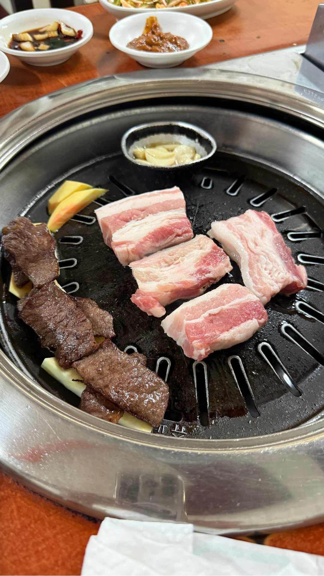 Samgyeopsal
