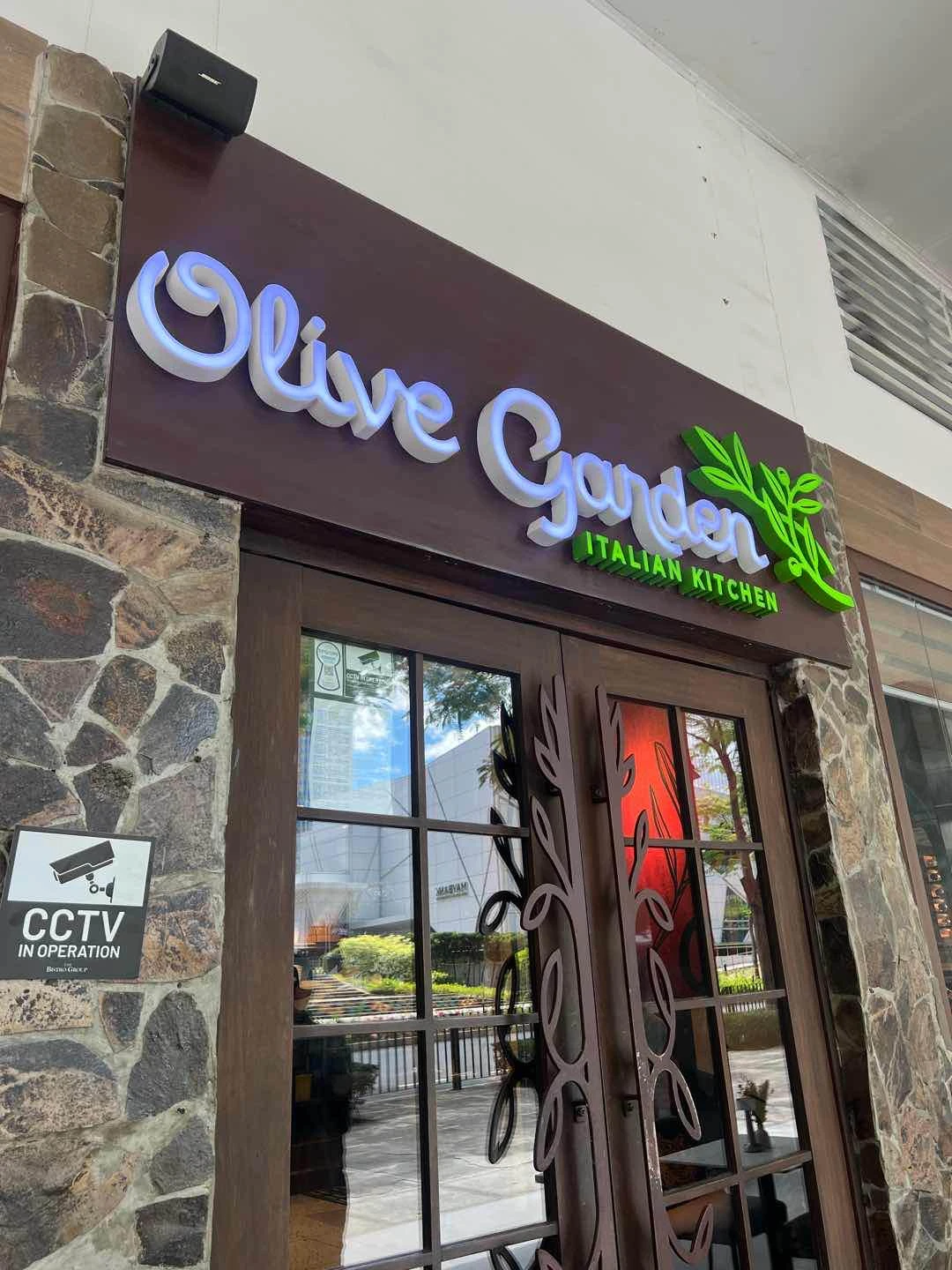 Olive Garden BGC