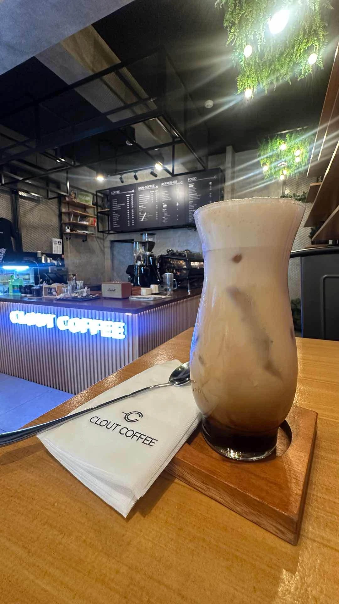 Clout Signature Coffee