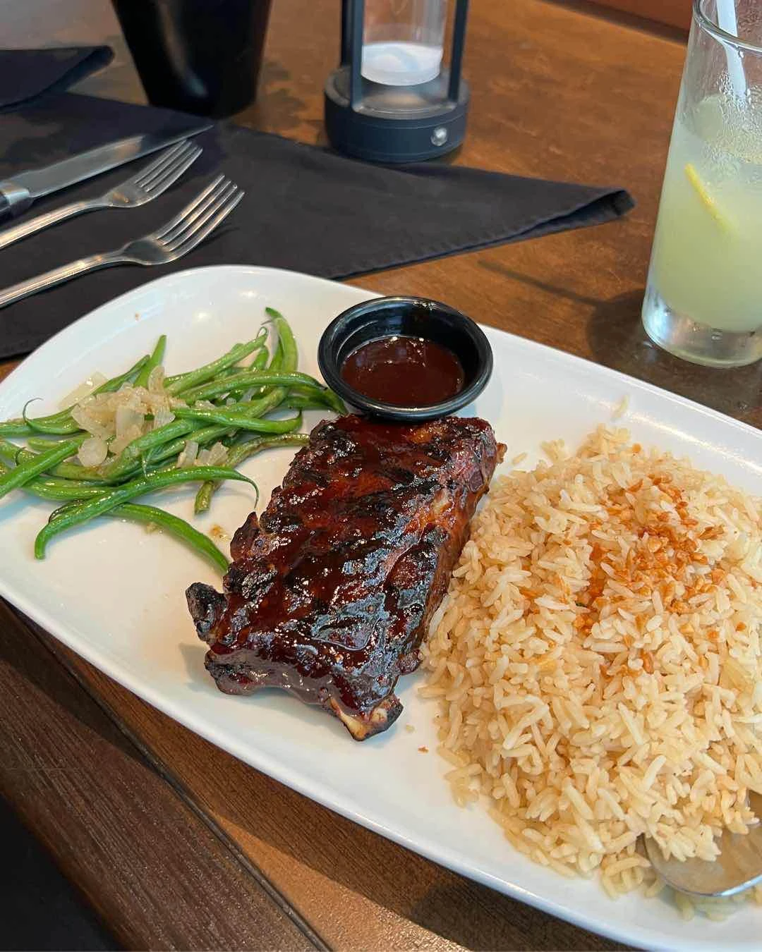 Baby Back Ribs