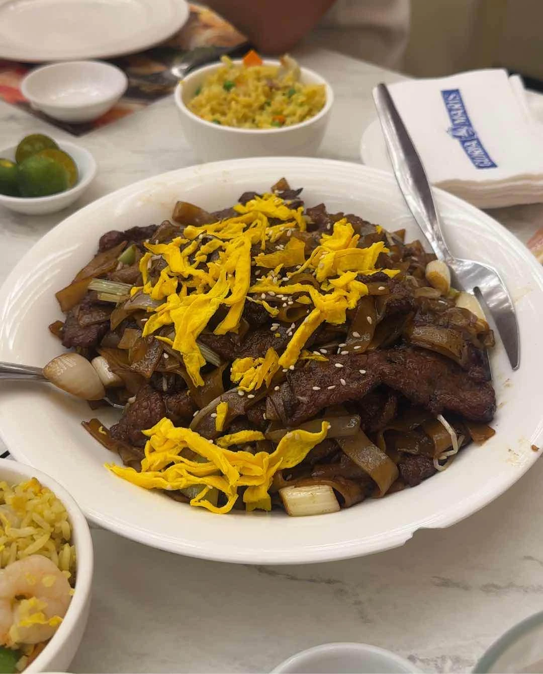 beef hofan