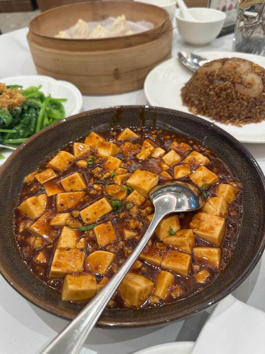 mapo tofu