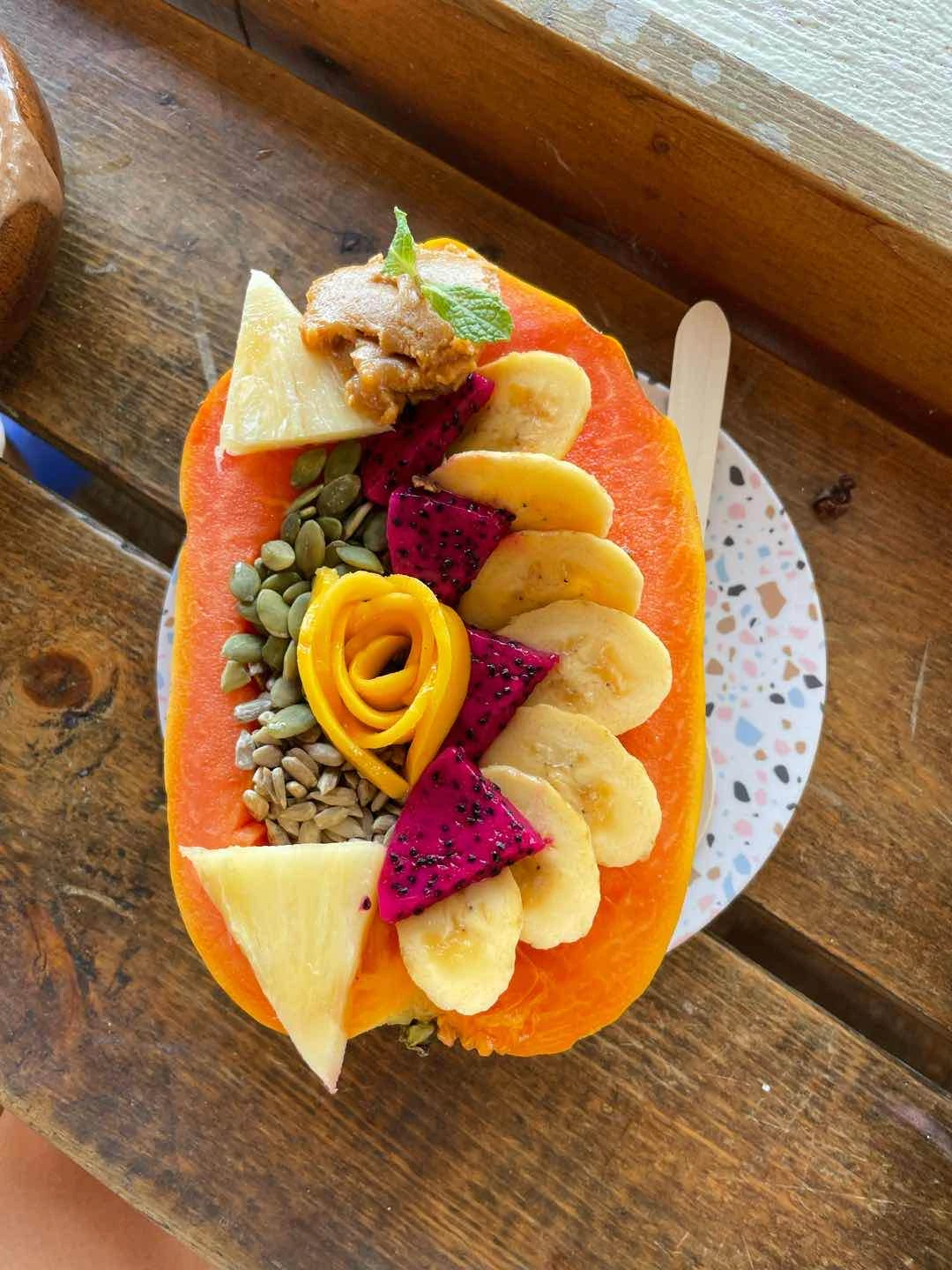 Papaya of Seabuds La Union