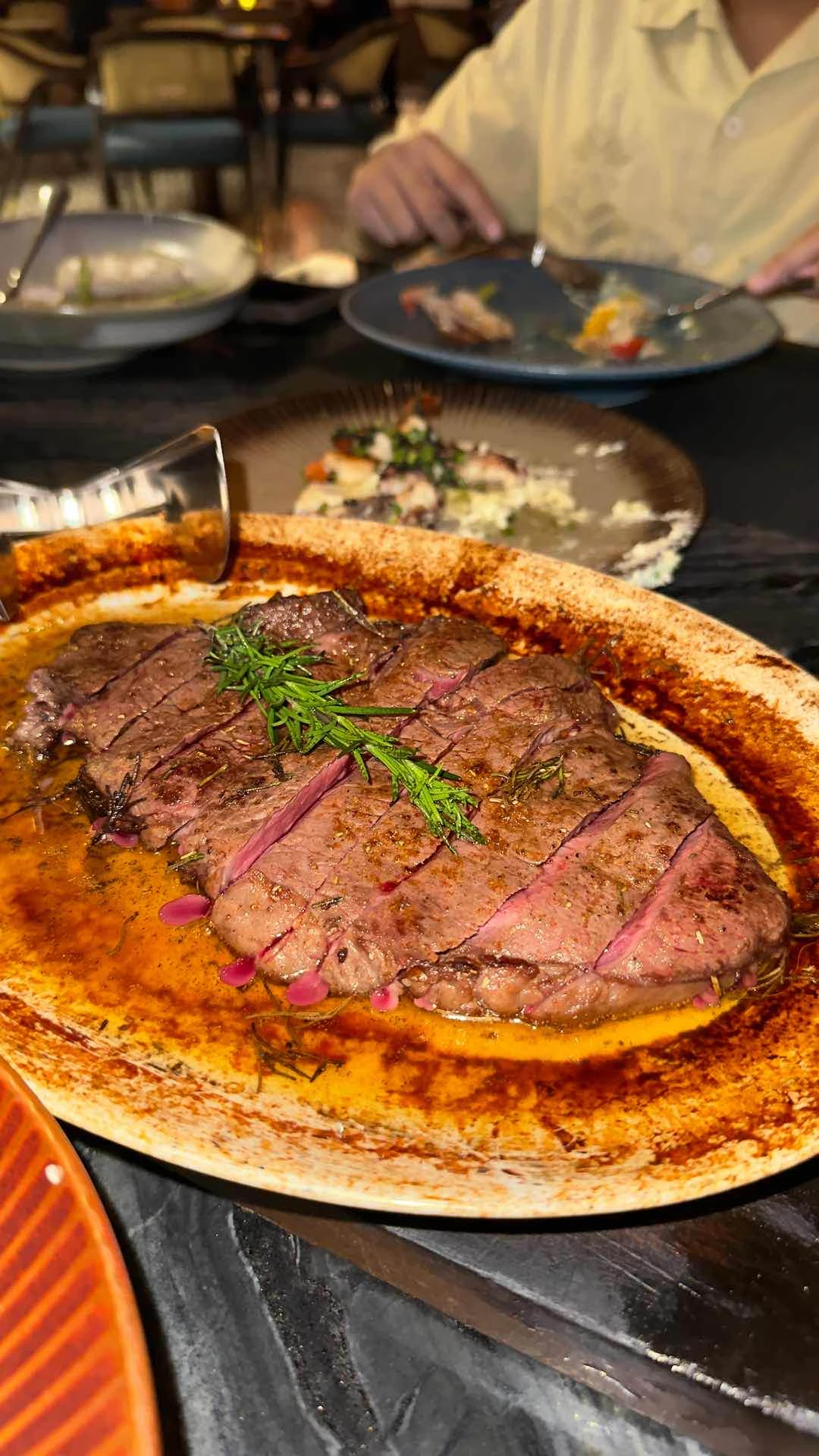 Steak