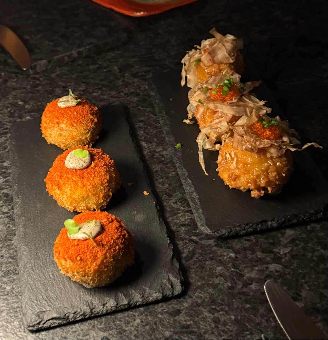 croquettas