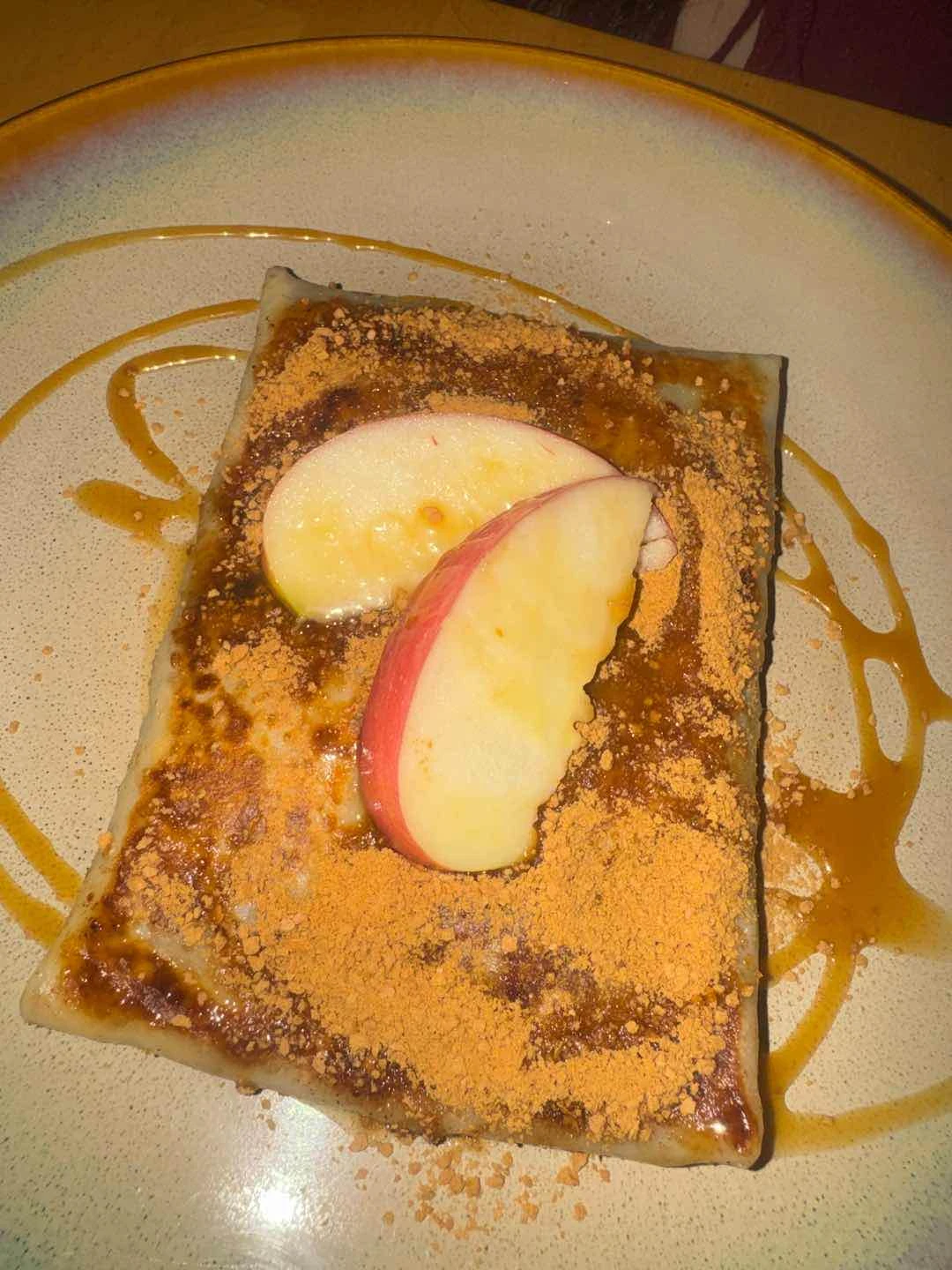 paddington of Crêpe Central