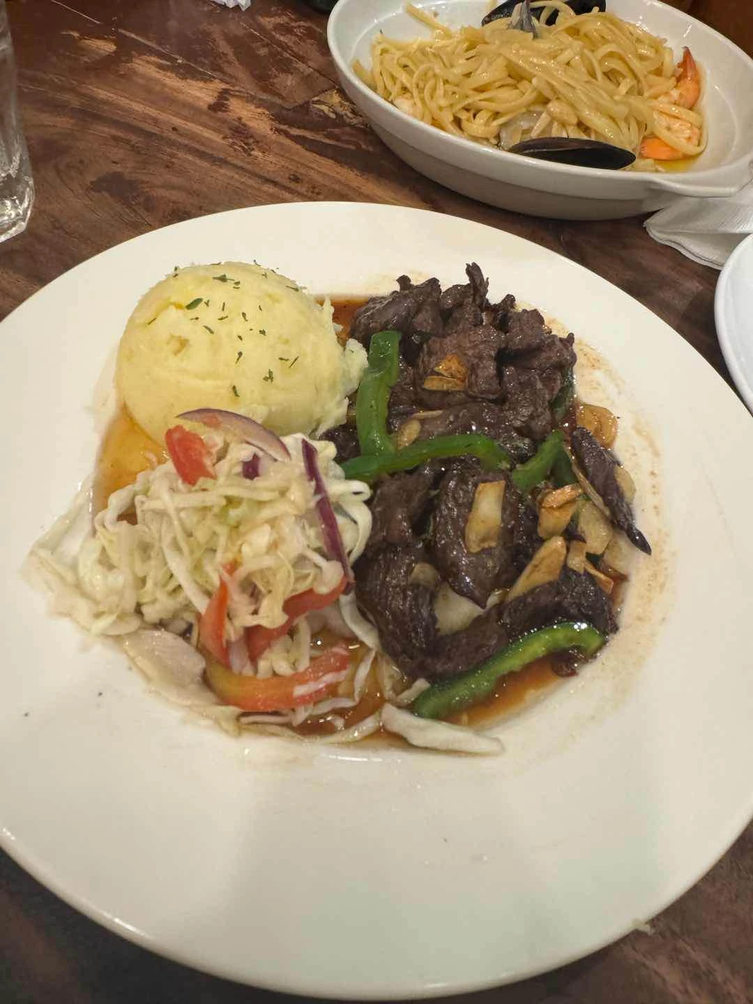 Beef Salpicao