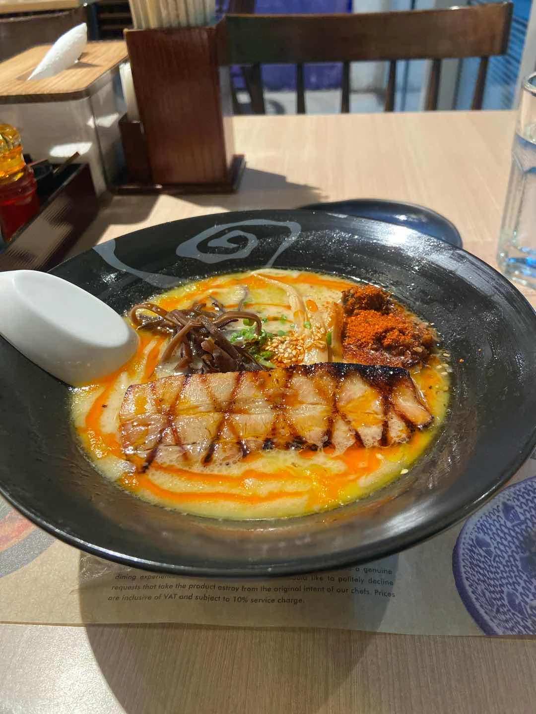 Shio ramen