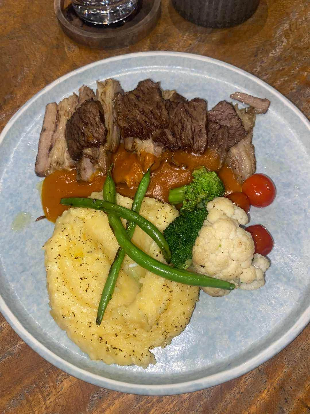 Beef dish