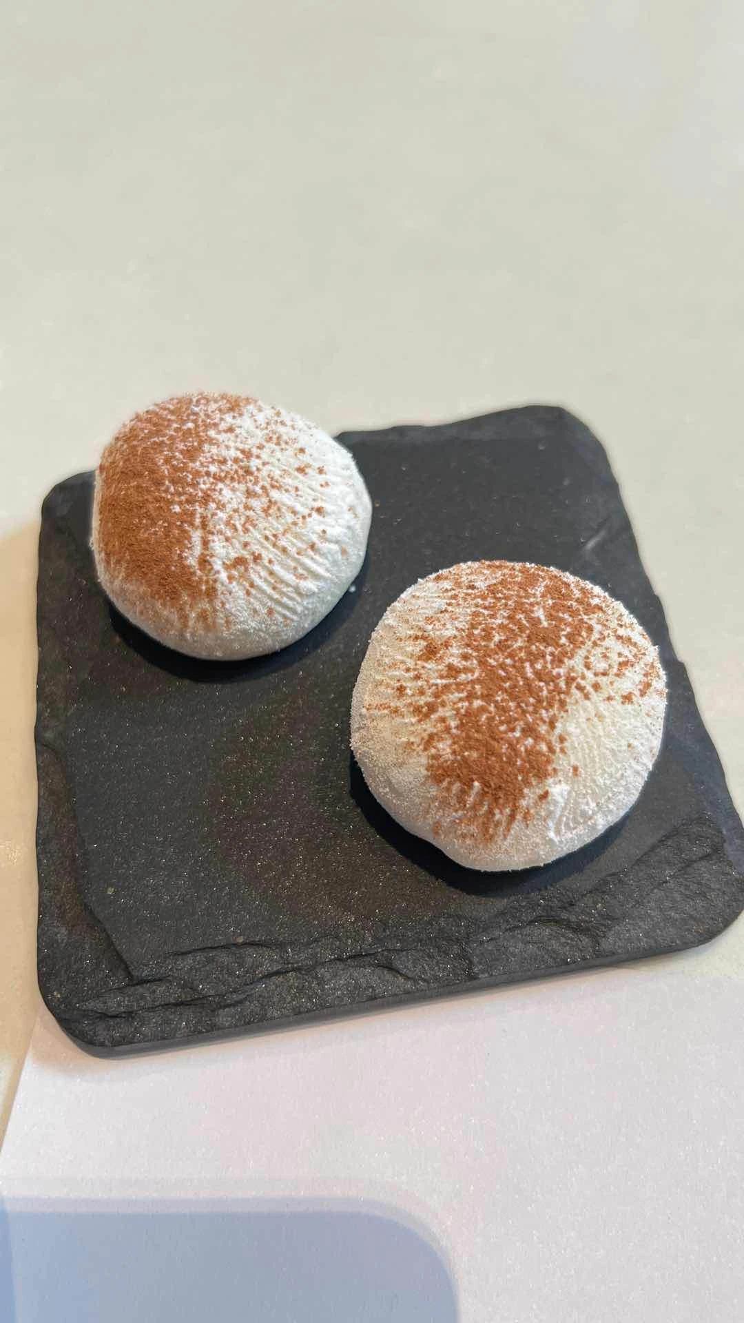 Dessert: Mochi