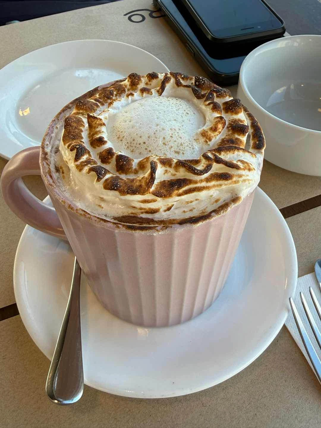 hot chocolate