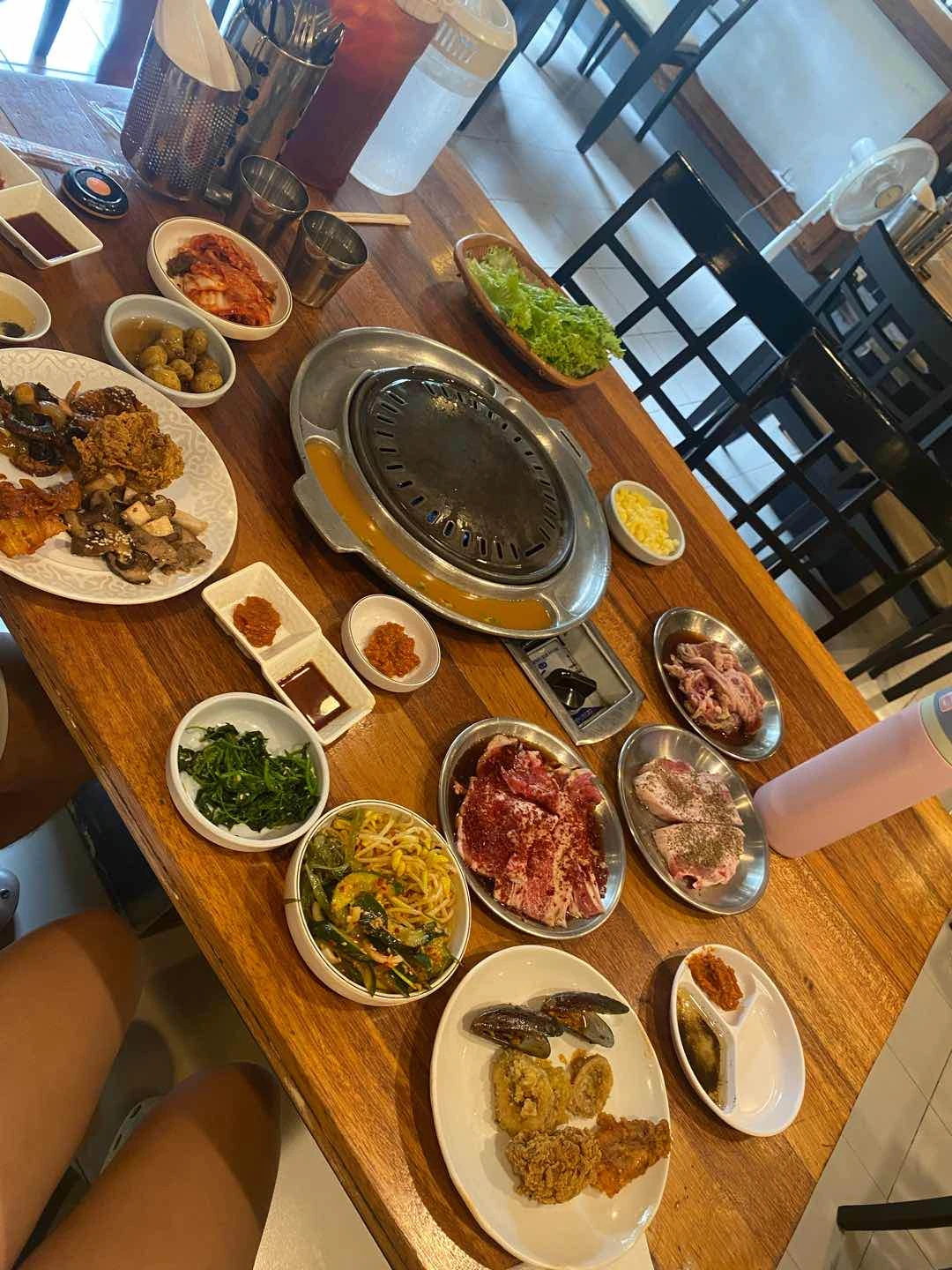 Kbbq 