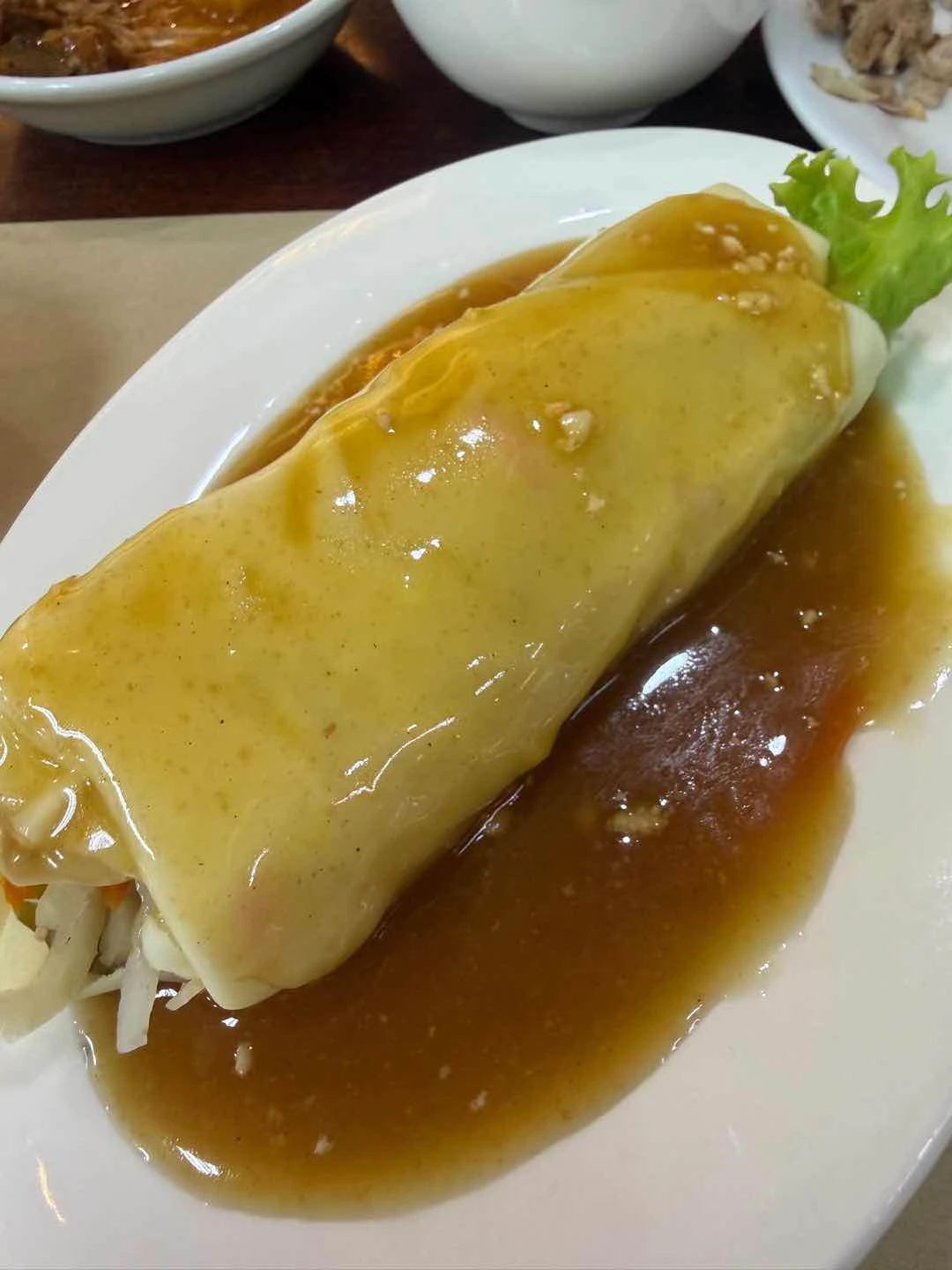 Lumpiang Sariwa