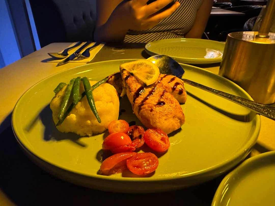 Salmon