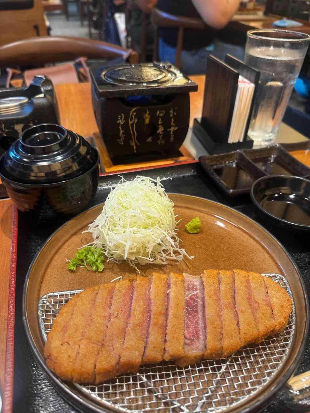 gyukatsu original set