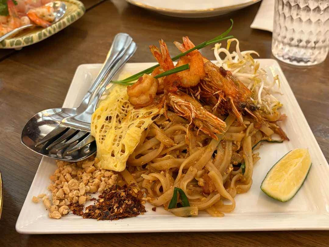 Pad Thai